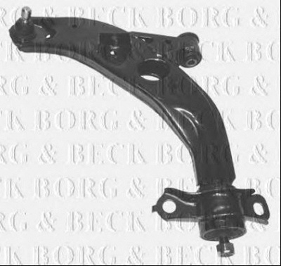 BORG & BECK bca5805 -  Рычаг независимой подвески колеса, подвеска колеса